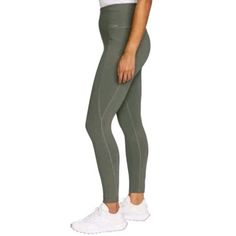 Eddie Bauer‎ Women's Trail Tight Legging, Green, Size XS - Picture 2 of 5